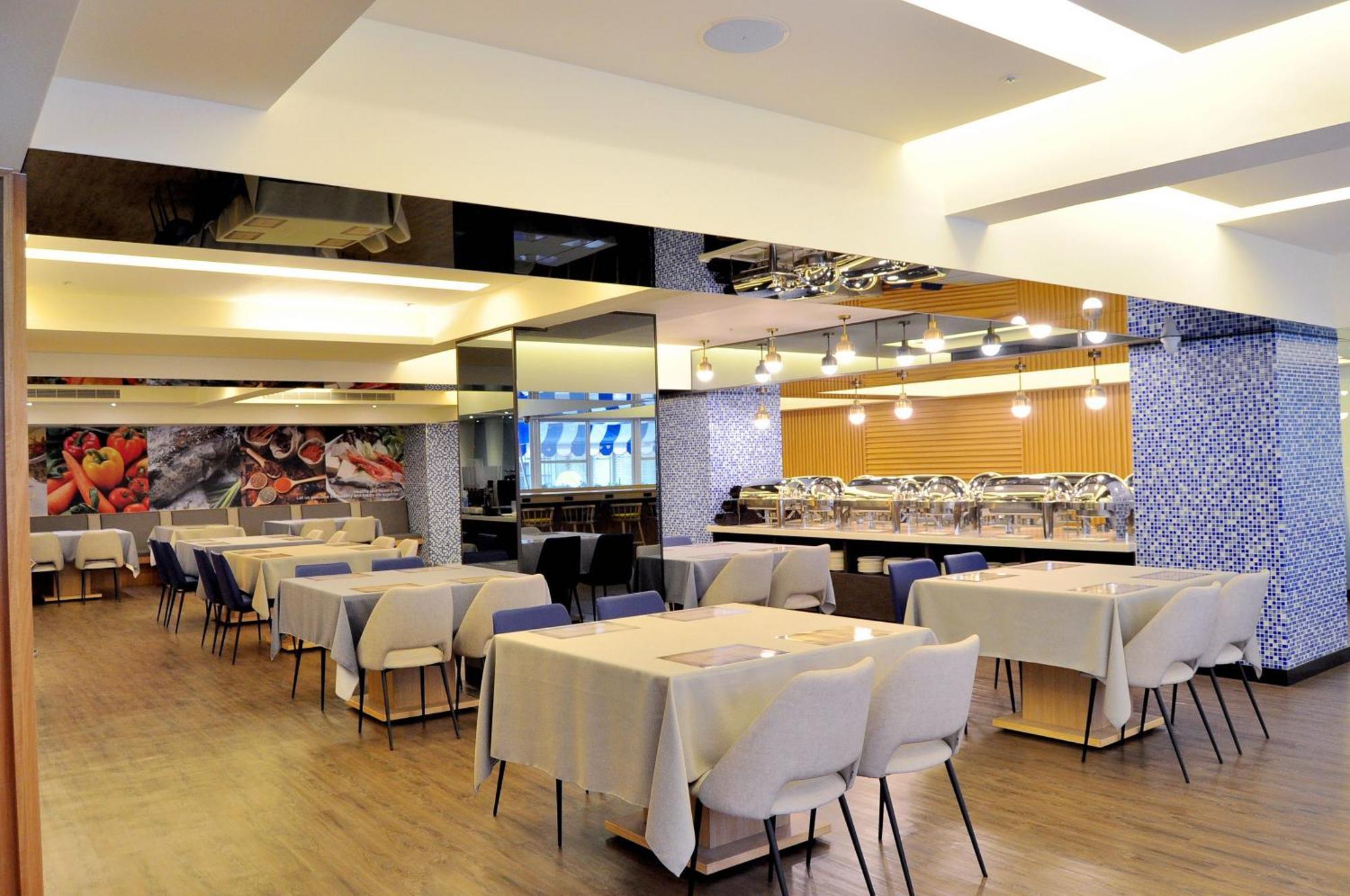 Fish Hotel Kaohsiung Bagian luar foto